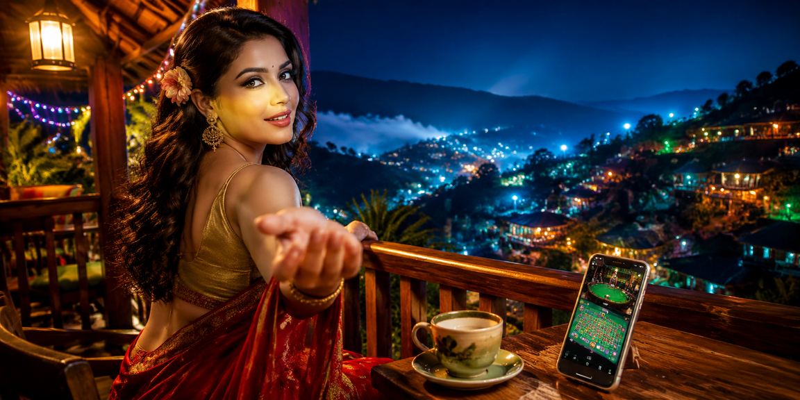 বান্দরবানে একজন বাংলাদেশি প্রাপ্তবয়স্ক ব্যবহারকারী মোবাইলে ক্যাসিনো খেলছেন দায়িত্বশীলভাবে