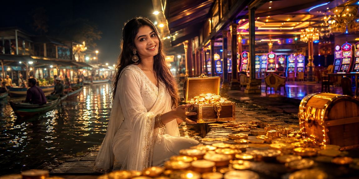 বরিশালে বিনোদন ক্যাসিনো অ্যাপ উপভোগ করছেন একজন বাংলাদেশি ব্যবহারকারী