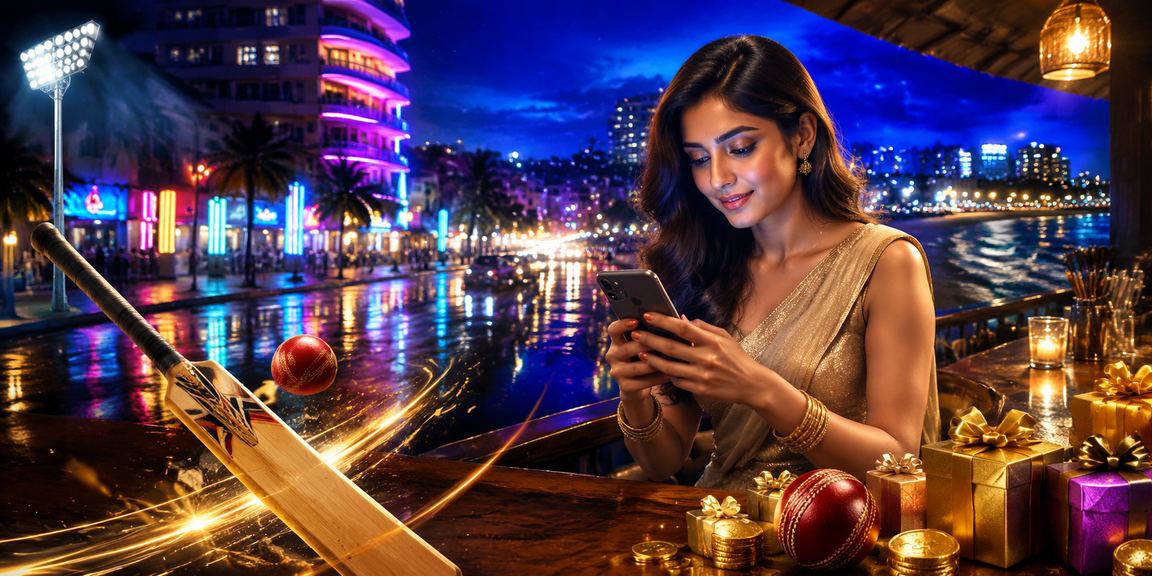 কক্সবাজার সমুদ্রসৈকতে মোবাইলে ক্রিকেট বেটিং অ্যাপ ব্যবহার করছেন একজন বাংলাদেশি ব্যবহারকারী