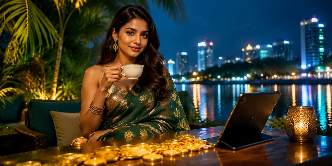 ঢাকায় 1xbetapk জ্যাকপট গেম উপভোগ করছেন একজন বাংলাদেশি খেলোয়াড়